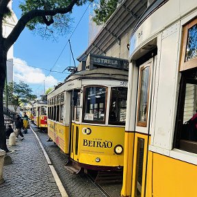 Фотография "09.04.24  Lissabon "
