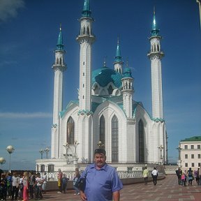 Фотография "Казань, Кол Шариф."