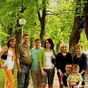 Фотография "meine Familie <3"