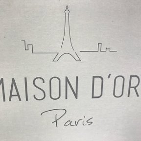 Фотография от Maison Dor розница