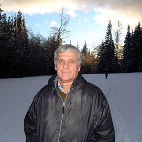 Фотография "Я, зима, горы и девушка далеко, далеко позади (декабрь 2007)"