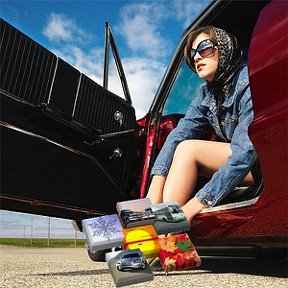 Фотография "Всё для идеального климата в Вашем автомобиле: отопители, люки, кондиционеры и многое другое!"