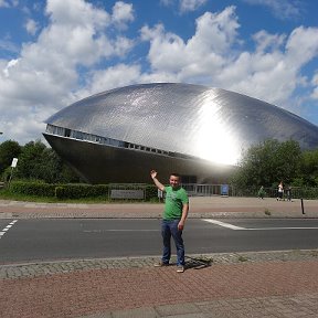 Фотография "Universum Bremen"