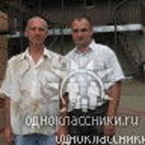 Фотография "Я с Вадимом Максимовым 2008г."