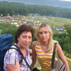 Фотография "Груша 2008. с мамулечкой)"