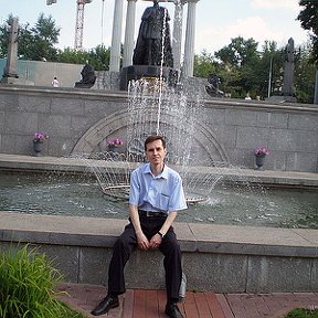 Photo "Москва, июль 2009"
