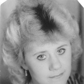 Фотография "1989 год. Ольга, 17 лет."