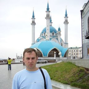 Фотография "Казань 2007"
