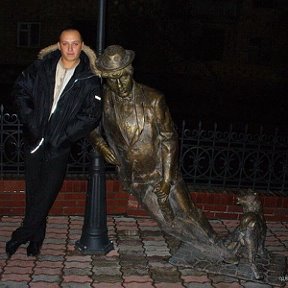 Фотография "Я в Красноярске в ноябре 2006 года."