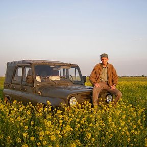 Фотография "Russian field"