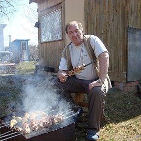 Фотография "Мои шашлыки!!!Ну очень вкусные."