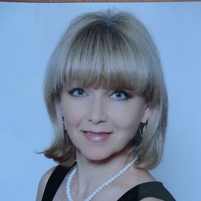 Лилия Хромова