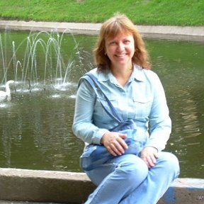Фотография "Я в парке, в Гомеле, июль 2007 г."