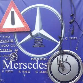 Фотография от (KG) Запчасти на Mercedes-Benz из Германи