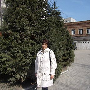 Фотография "Этой веснойв Семипалатинске"