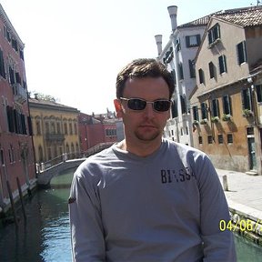 Фотография "Ia v Venetsii"