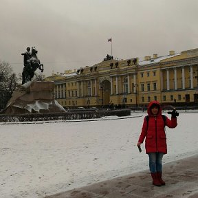 Фотография от Мария Андриянова (Перминова)