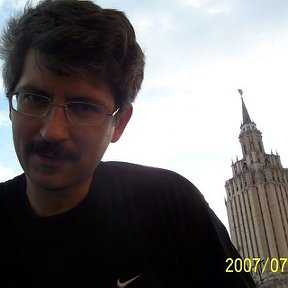 Фотография "Москва. лето 2006"