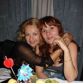 Фотография "лето 2007, отмечаем день рождения. я справа"