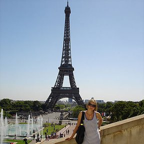 Фотография "France,Paris,leto, 2009"