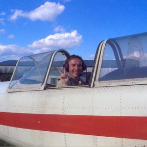 Фотография "Полёты на высший пилотаж - сбывшаяся мечта"