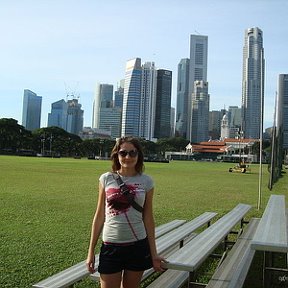 Фотография "Сингапур"