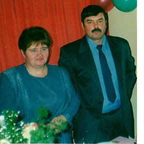 Фотография "я с супругом владимиром"