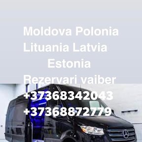Фотография от Moldova Lithuania-Latvia-Estonia