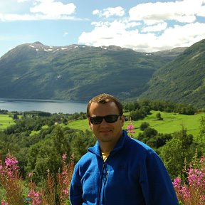Фотография "Норвегия, август 2013 г."