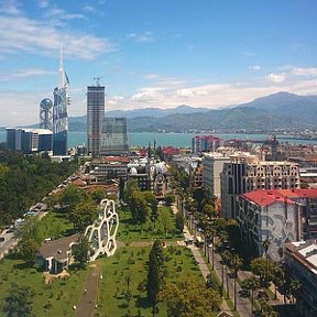 Фотография "chveni BATUMI"