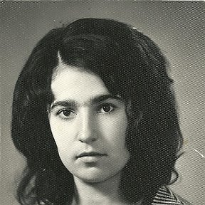 Фотография "Я, 1974"