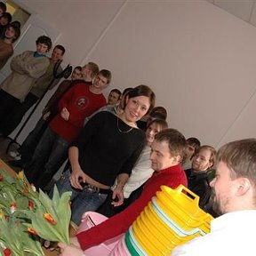 Фотография "8 марта 2006 г."