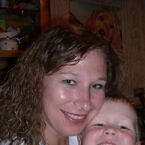 Фотография "Это я с моим младшим сыном Макаром, года 2 назад."