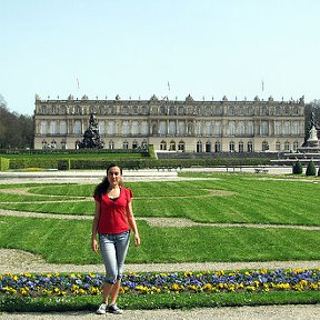 Фотография "Nemeckiy Luvr na Chiemsee!"