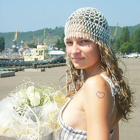Фотография "30.08.2003 г. Моя свадьба на берегу Черного моря в г. Туапсе"