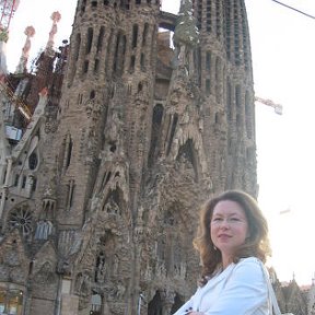 Фотография "Barcelona May 2007"