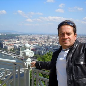 Фотография "Венгрия, Будапешт, май 2011"