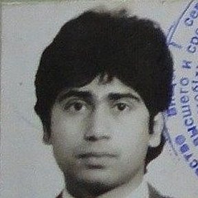 Фотография "Это Я в 1985 г."