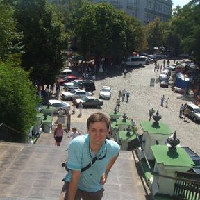 Фотография "Киев, август 2008"