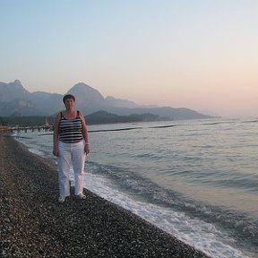 Фотография "Средиземное море. Июнь 2012г"