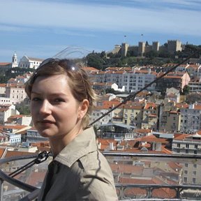 Фотография "Лиссабон, март 2007 года. "