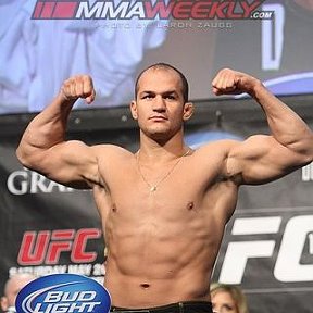 Фотография от Junior Dos Santos