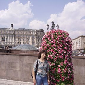 Фотография "Москва, июль 2007г"