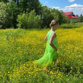 Фотография "Лето в Якутии "