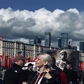 Фотография "Поклонная гора г. Москва 05.05.2024"