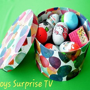 Фотография от Toys Surprise TV