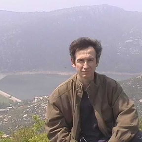 Фотография "В командировке, Китай Ляньюньгань 2002 год"