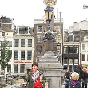 Фотография "Амстердам,октябрь 2009"