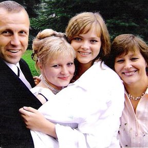 Фотография "Калининград 2006. Моя семья"