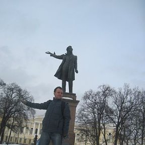 Фотография "Pushkin!!!!!"